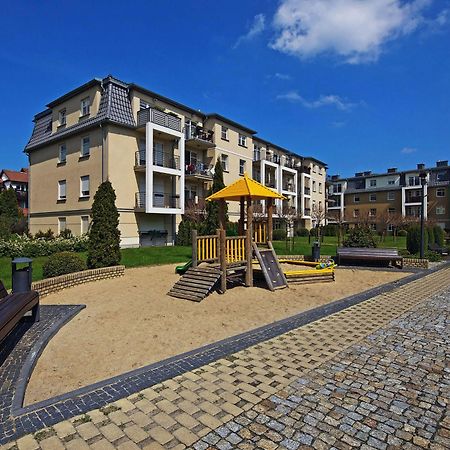 Dom & House - Apartments Parkur Сопот Экстерьер фото