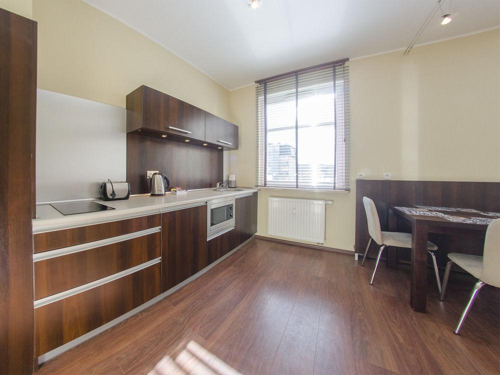 Dom & House - Apartments Parkur Сопот Экстерьер фото