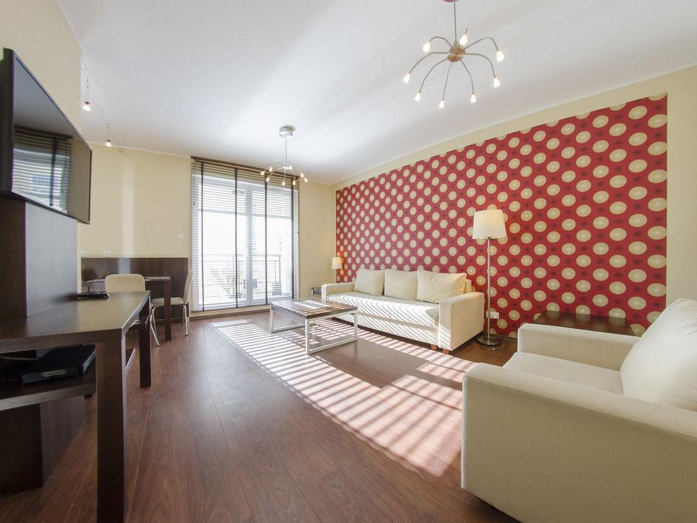 Dom & House - Apartments Parkur Сопот Экстерьер фото