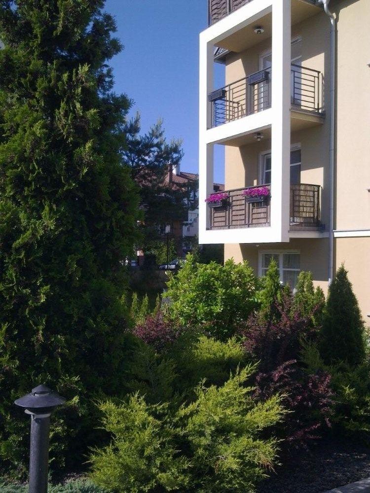 Dom & House - Apartments Parkur Сопот Экстерьер фото
