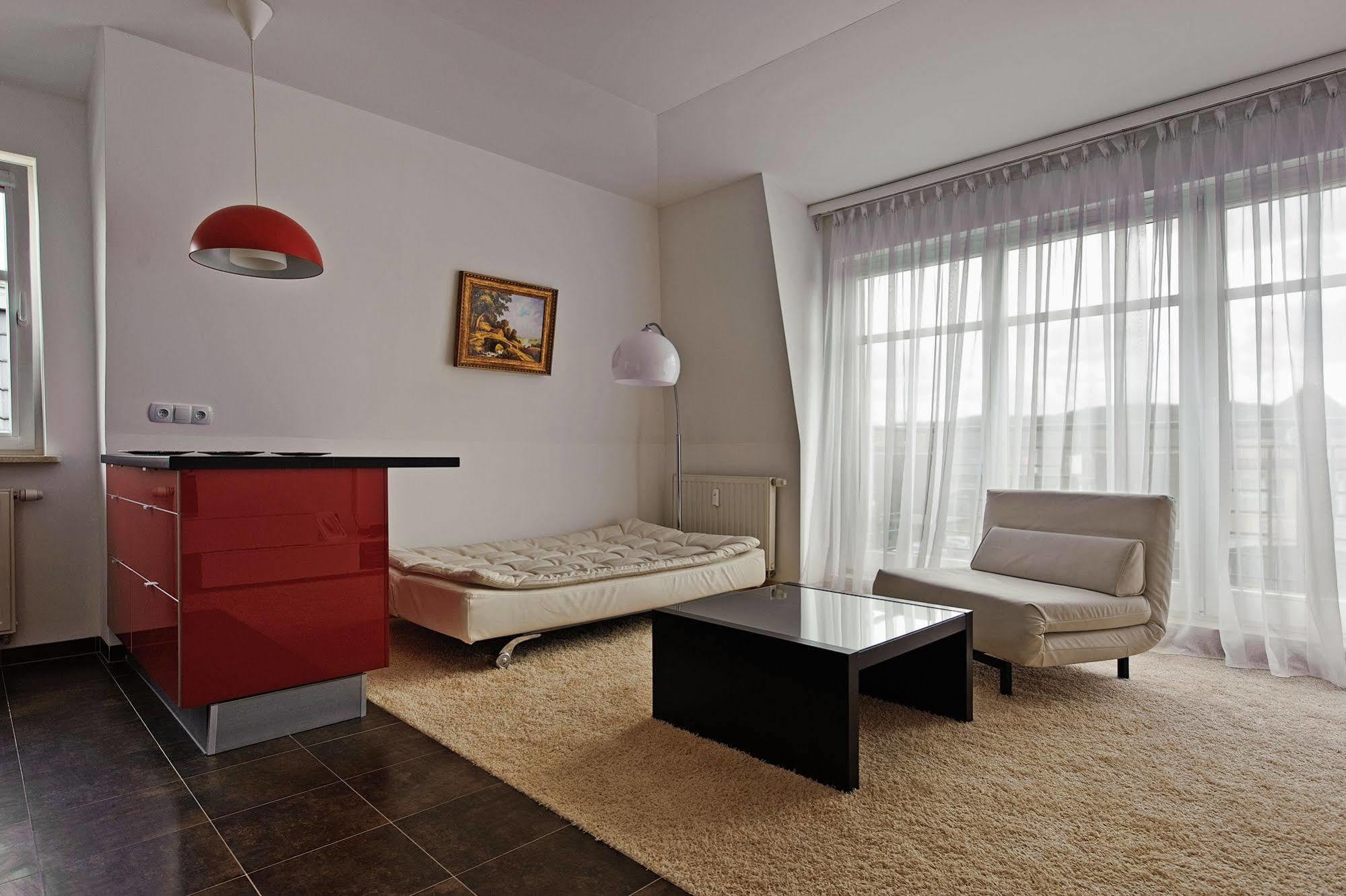 Dom & House - Apartments Parkur Сопот Экстерьер фото