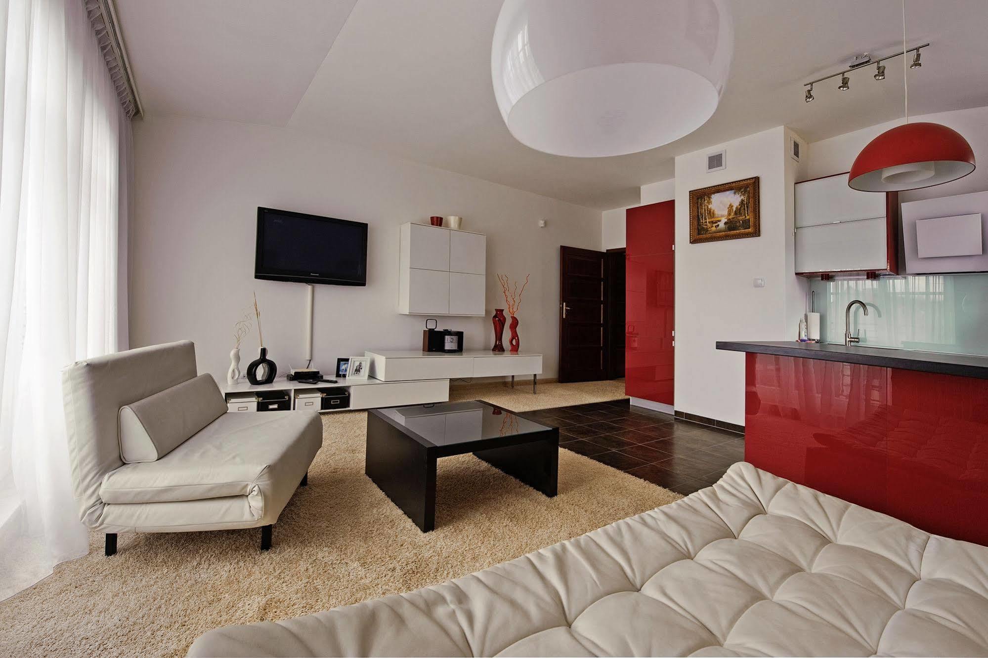 Dom & House - Apartments Parkur Сопот Экстерьер фото