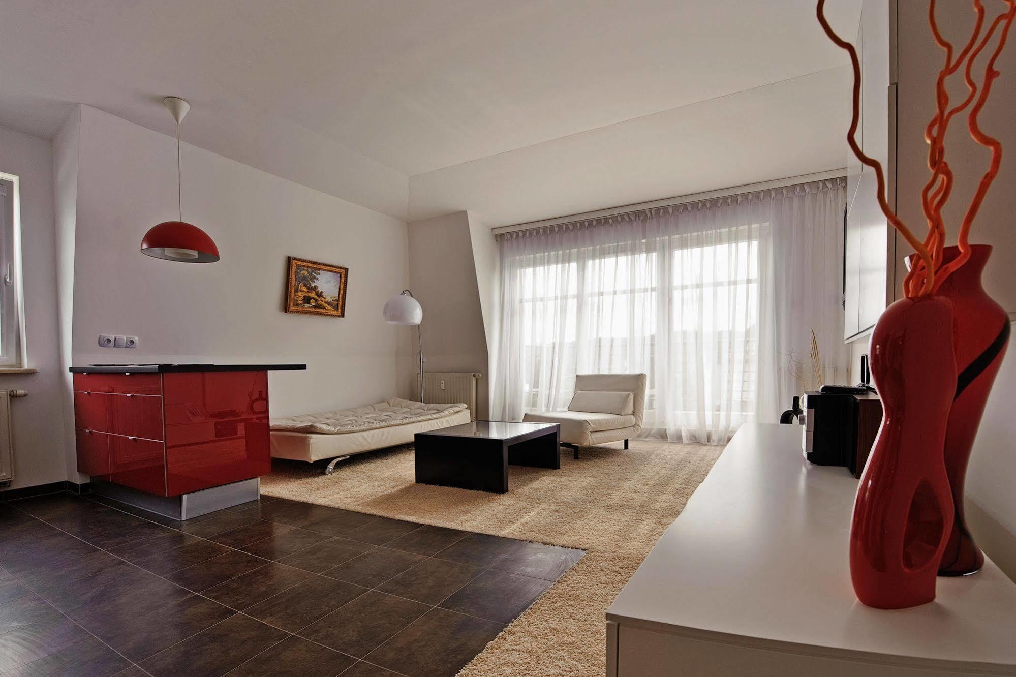 Dom & House - Apartments Parkur Сопот Экстерьер фото