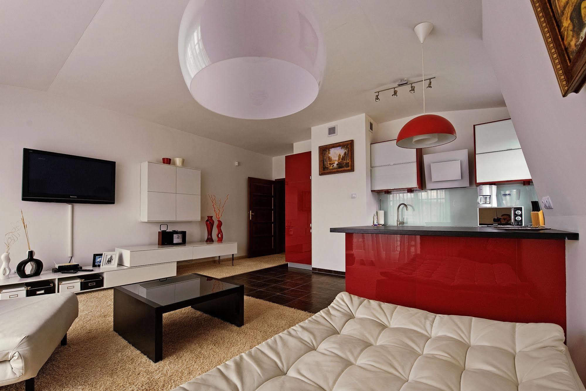 Dom & House - Apartments Parkur Сопот Экстерьер фото