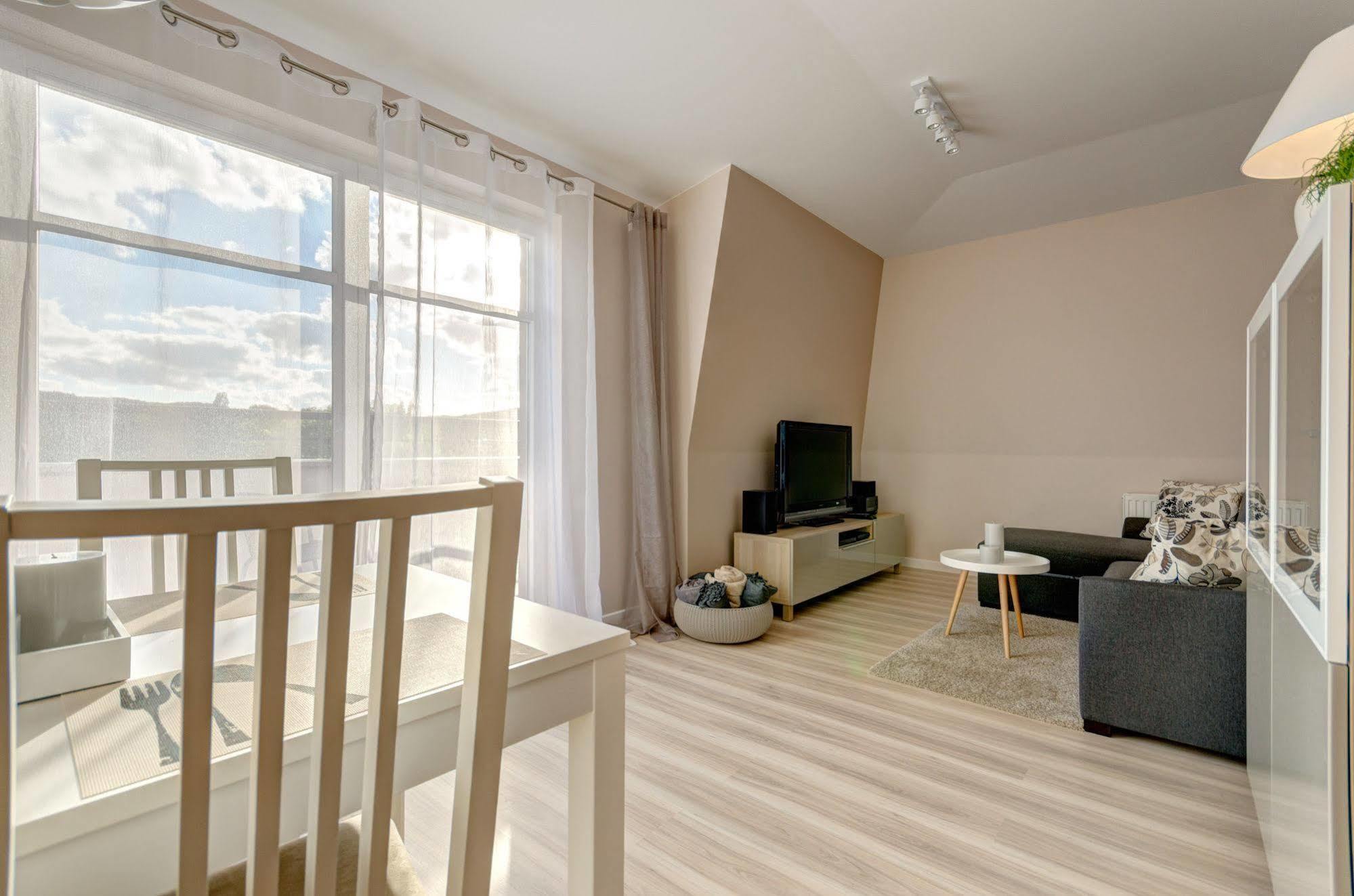Dom & House - Apartments Parkur Сопот Экстерьер фото