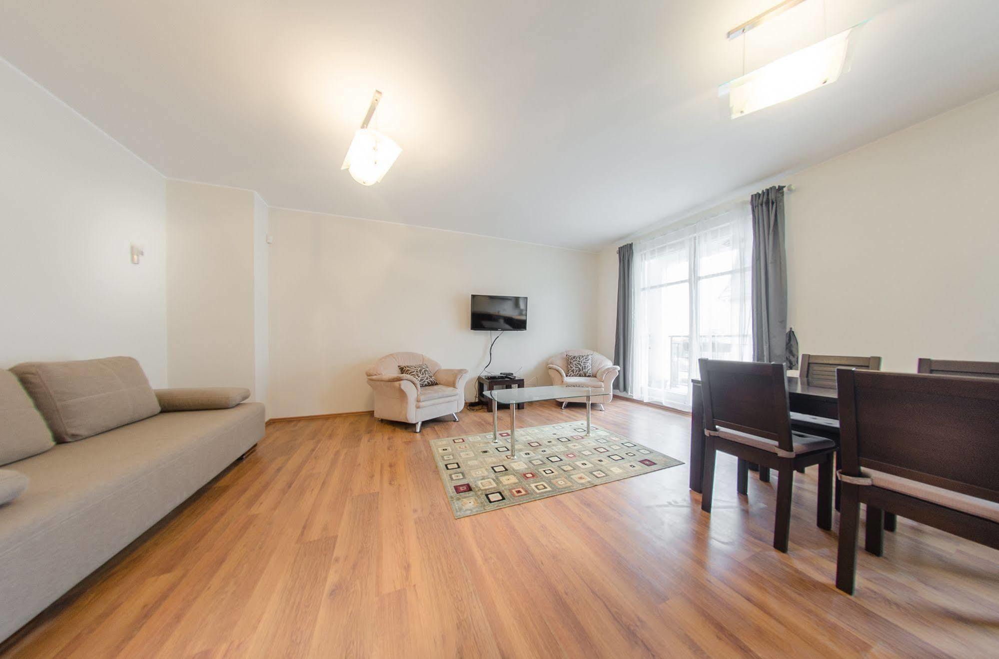 Dom & House - Apartments Parkur Сопот Экстерьер фото