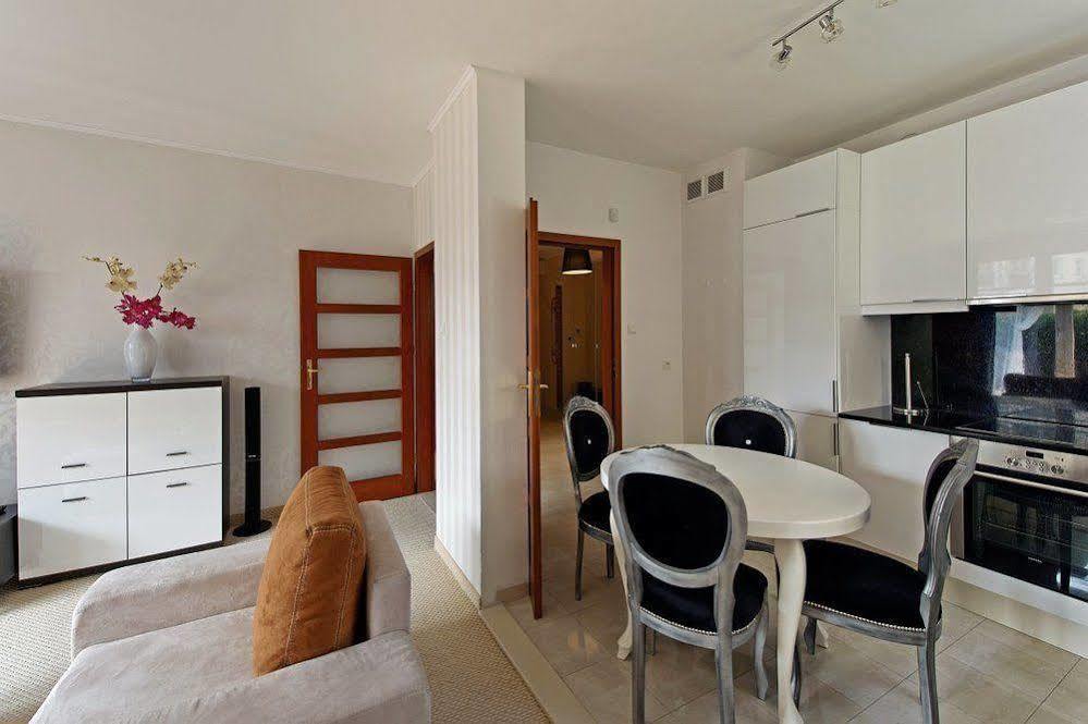 Dom & House - Apartments Parkur Сопот Экстерьер фото