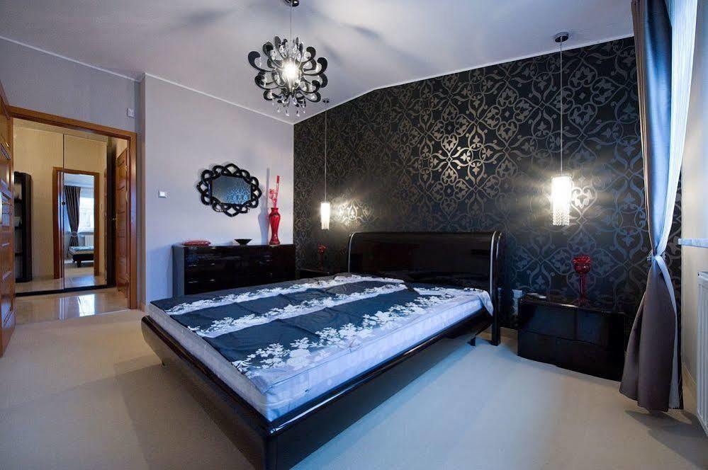 Dom & House - Apartments Parkur Сопот Экстерьер фото